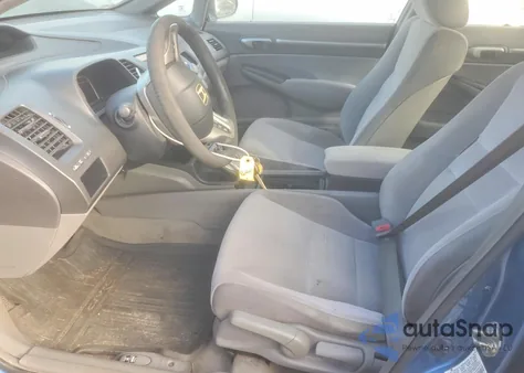 2006 Honda Civic Ex из США, поврежденный, VIN 1HGFA16886L108708